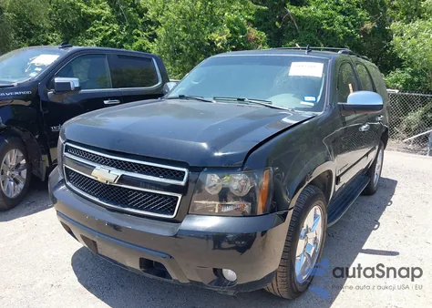 2009 Chevrolet Tahoe Lt2 z USA, uszkodzony, nr VIN 1GNFC23069R173790